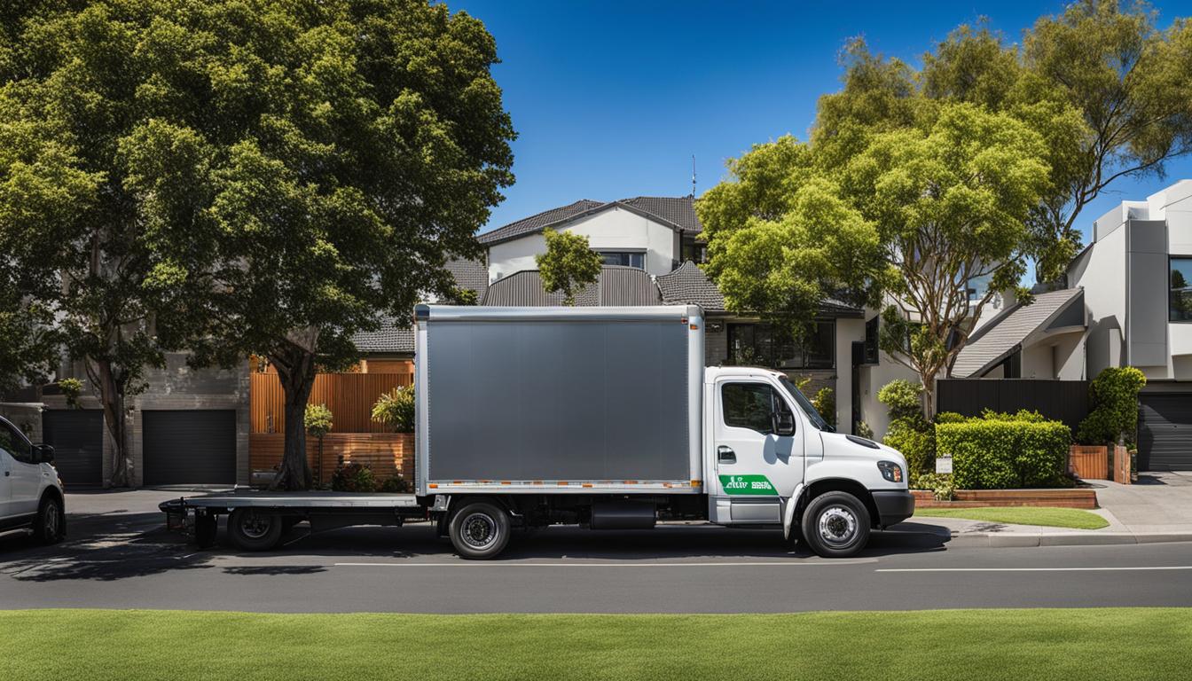 Affordable Moving Services in Melbourne