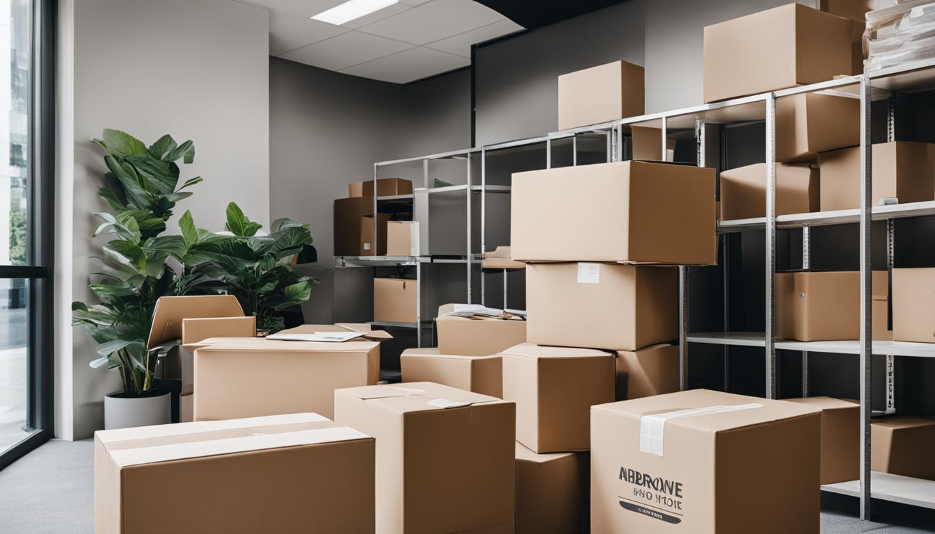 Affordable Office Movers in Melbourne