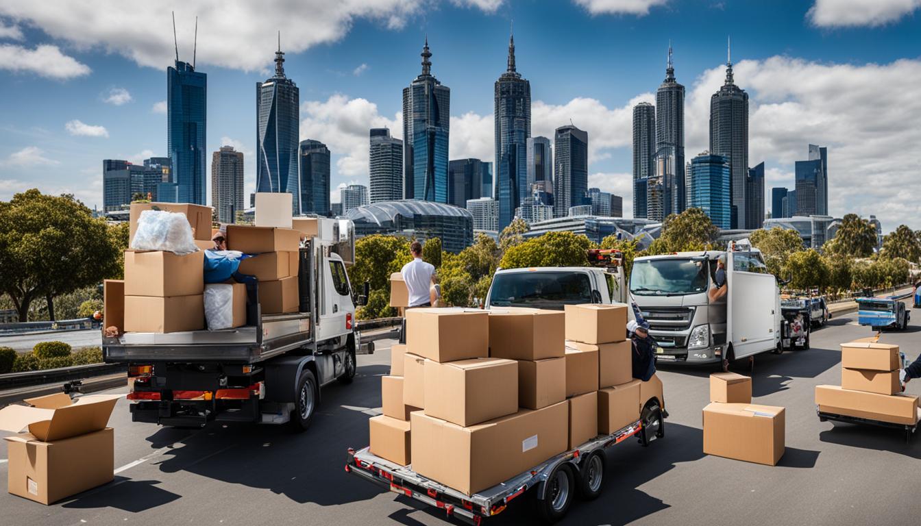 Melbourne Professional Packing and Unpacking Services