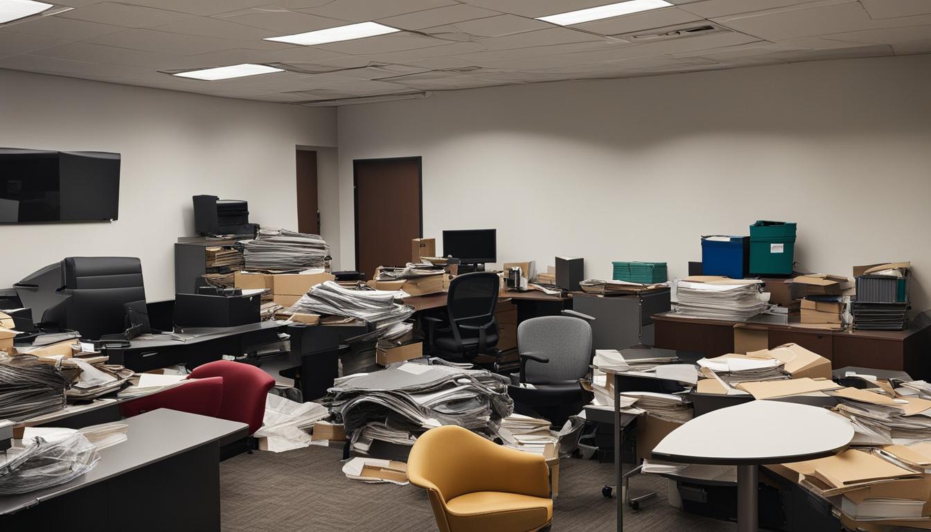 Office Furniture Removal Services Melbourne