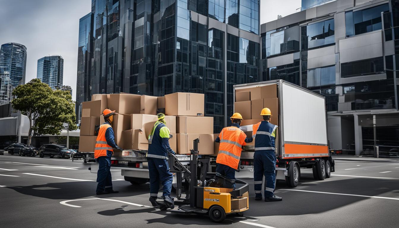 Office Relocation Services in Melbourne