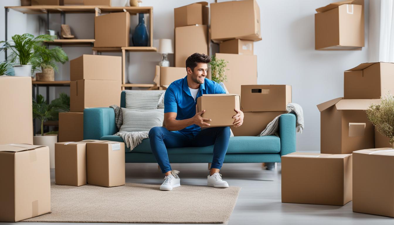 Reliable Unpacking Services in Melbourne