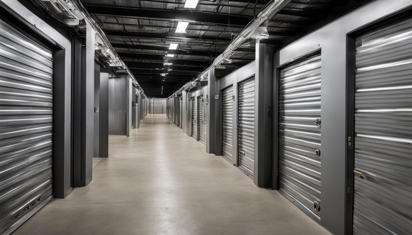 Safe and Secure Storage Services Melbourne